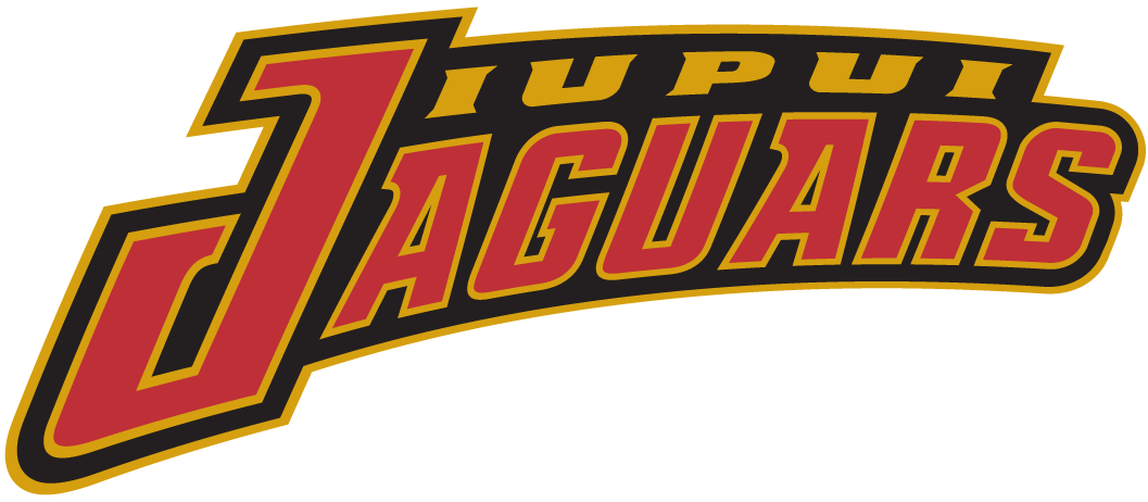 IUPUI Jaguars 2002-Pres Wordmark Logo t shirts iron on transfers